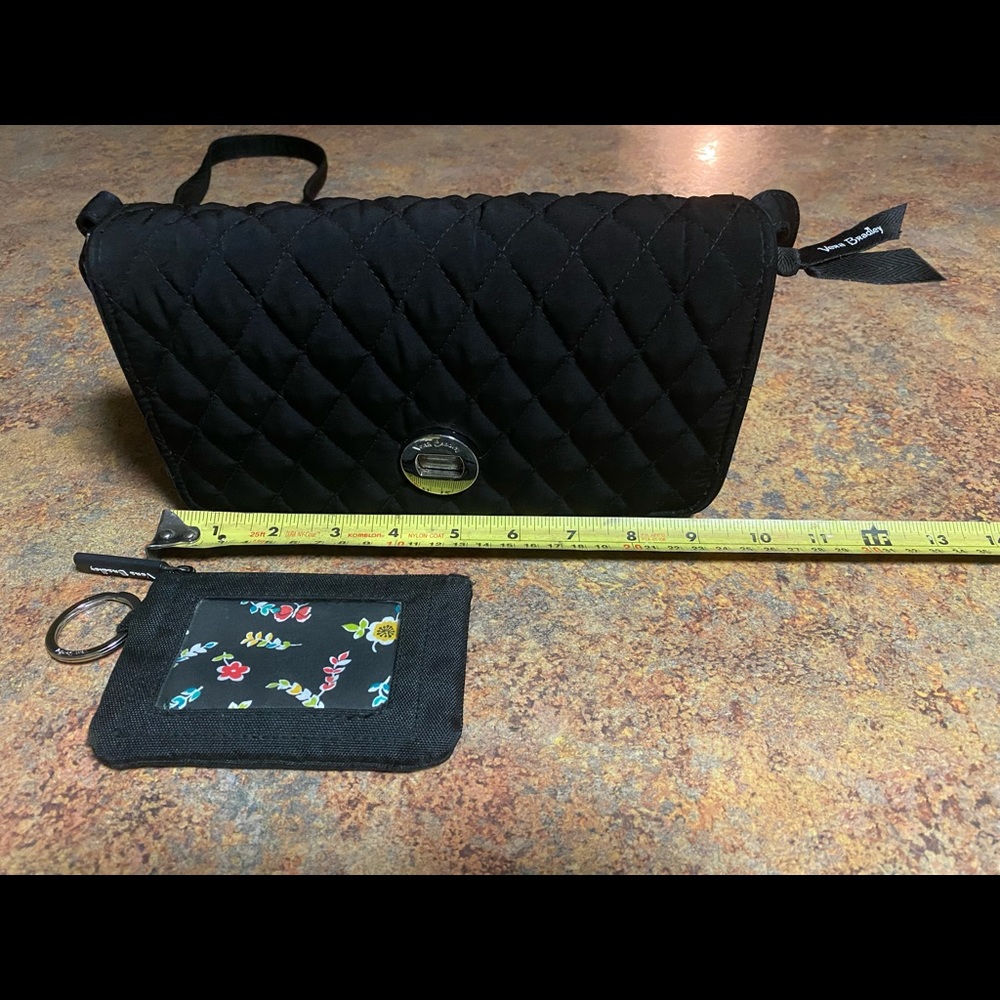 Crossbody purse &ID/coin holder